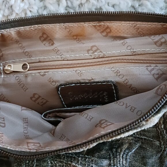 Women's Hand Bag Gold Euro bag - Picture 4 of 4